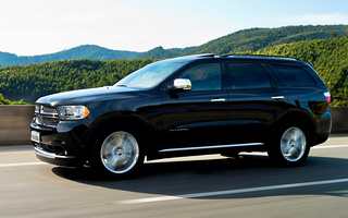 Dodge Durango Citadel (2010) (#2777)