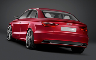 Audi A3 Sedan concept (2011) (#27775)