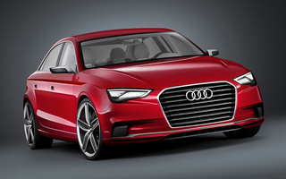 Audi A3 Sedan concept (2011) (#27776)