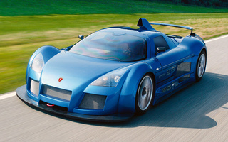 Gumpert Apollo (2006) (#278)