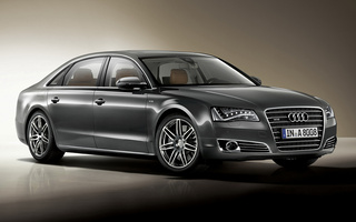 Audi A8 L Exclusive concept (2011) (#27827)