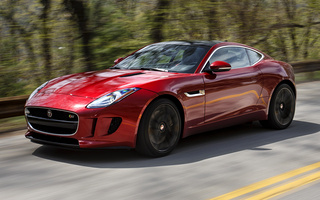 Jaguar F-Type S Coupe (2015) US (#27829)