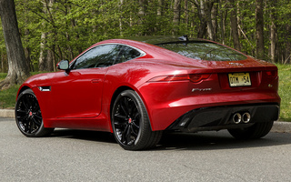 Jaguar F-Type S Coupe (2015) US (#27830)