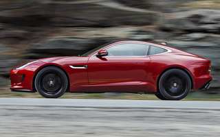 Jaguar F-Type S Coupe (2015) US (#27832)