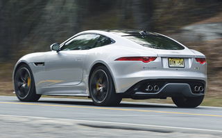 Jaguar F-Type R Coupe (2015) US (#27834)