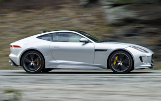 Jaguar F-Type R Coupe (2015) US (#27836)