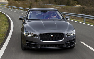 Jaguar XE (2015) (#27838)