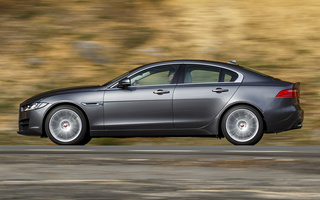 Jaguar XE (2015) (#27841)