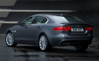 Jaguar XE (2015) (#27842)