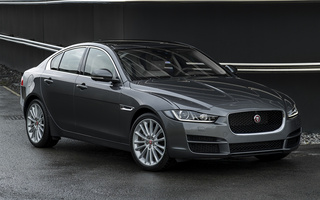 Jaguar XE (2015) (#27843)