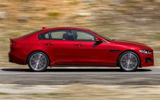 Jaguar XE S (2015) (#27848)