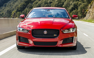 Jaguar XE S (2015) (#27849)