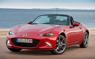 Mazda MX-5 (2015) (#27852)