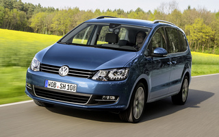 Volkswagen Sharan (2015) (#27859)