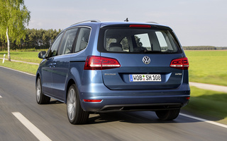 Volkswagen Sharan (2015) (#27860)