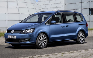 Volkswagen Sharan (2015) (#27862)