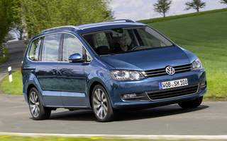 Volkswagen Sharan (2015) (#27864)