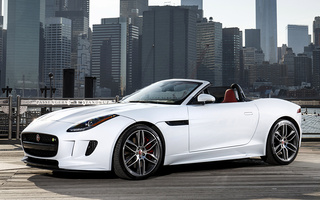 Jaguar F-Type R (2016) US (#27872)