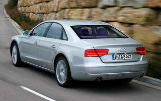 Audi A8 (2010) (#27881)
