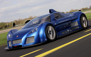 Gumpert Apollo (2006) (#279)