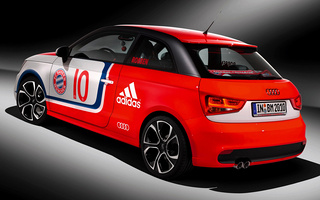Audi A1 FC Bayern (2010) (#27907)