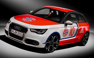 Audi A1 FC Bayern (2010) (#27908)