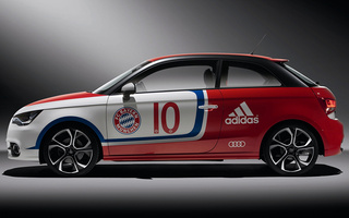 Audi A1 FC Bayern (2010) (#27909)