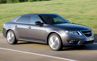 Saab 9-5 Sedan (2010) (#2794)