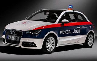 Audi A1 Pickerljager (2010) (#27958)