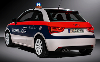 Audi A1 Pickerljager (2010) (#27959)