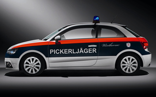 Audi A1 Pickerljager (2010) (#27960)