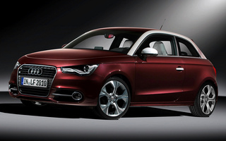 Audi A1 Fashion (2010) (#27971)