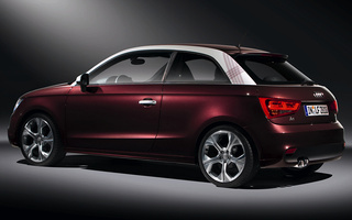 Audi A1 Fashion (2010) (#27972)