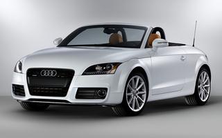 Audi TT Roadster (2011) US (#27998)