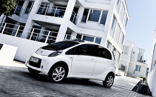 Citroen C-Zero (2010) (#2800)