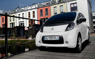 Citroen C-Zero (2010) (#2801)