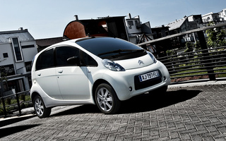 Citroen C-Zero (2010) (#2802)