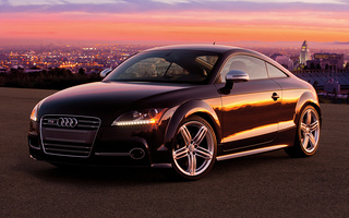 Audi TTS Coupe (2011) US (#28040)