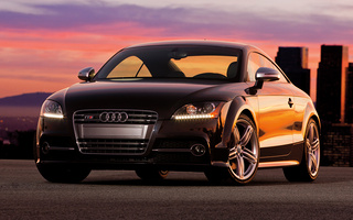 Audi TTS Coupe (2011) US (#28041)