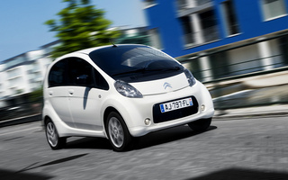 Citroen C-Zero (2010) (#2805)