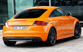 Audi TTS Coupe (2010) (#28068)