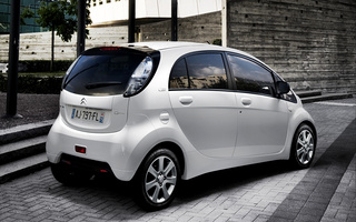 Citroen C-Zero (2010) (#2807)