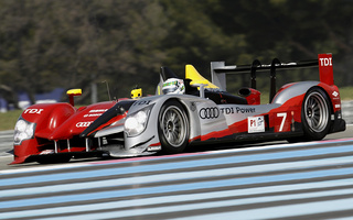 Audi R15 TDI Plus (2010) (#28102)