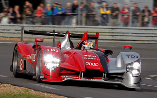 Audi R15 TDI Plus (2010) (#28103)