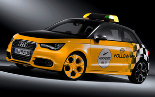 Audi A1 Follow Me (2010) (#28110)