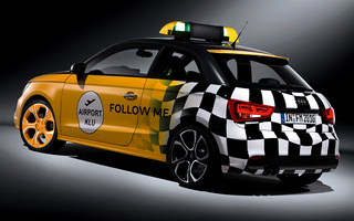 Audi A1 Follow Me (2010) (#28111)