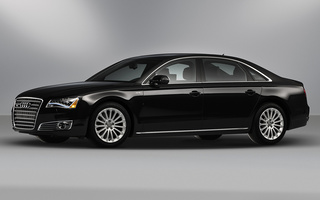 Audi A8 L (2011) US (#28116)