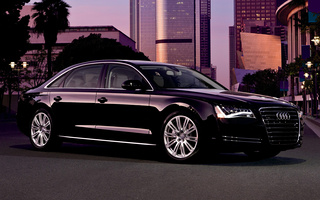 Audi A8 L (2011) US (#28154)