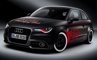 Audi A1 Hot Rod (2010) (#28172)