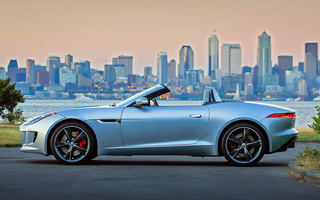 Jaguar F-Type S (2013) US (#28177)